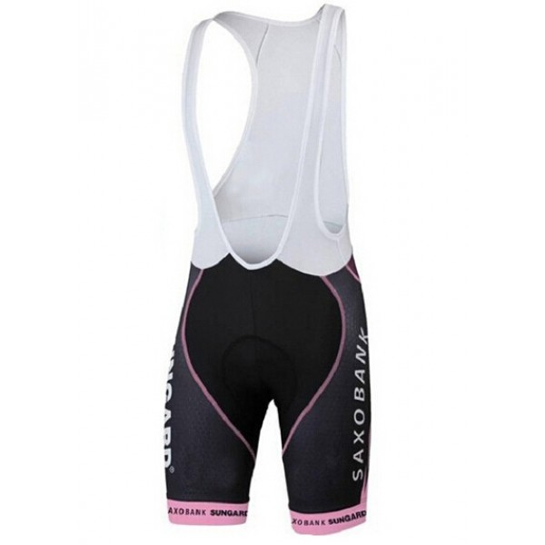 2015 Saxo Bank Sungard Damen Kurz Trägerhose Radtrikot De 2015 Saxo Bank Sungard Damen Kurz Trägerhose Radtrikot De