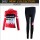 2012 Damen Garmin Cycling Fahrradbekleidung Radtrikot Satz Langarm und Lange Fahrradhose Radtrikot De