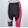 2012 Damen giant black white Kurz Radhose Radtrikot De