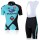 2010 Damen subaru Fahrradbekleidung Satz Fahrradtrikot Kurzarm Trikot und Kurz Trägerhose Radtrikot De