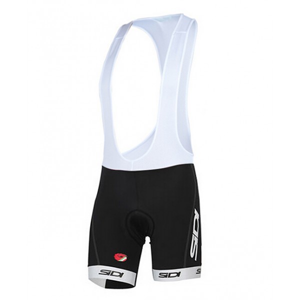 2015 SIDI Damen Kurz Trägerhose Radtrikot De