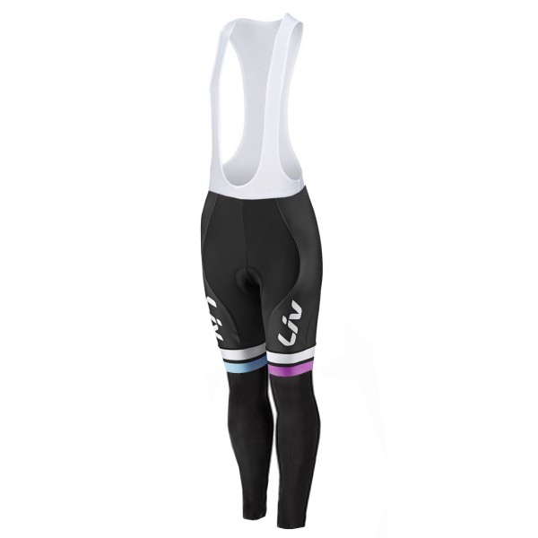 Damen LIV RACE DAY SS 2015 Lang Trägerhose Radtrikot De