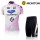 2011 SUBARU Damen Radbekleidung Radtrikot Kurzarm und Fahrradhosen Kurz Radtrikot De
