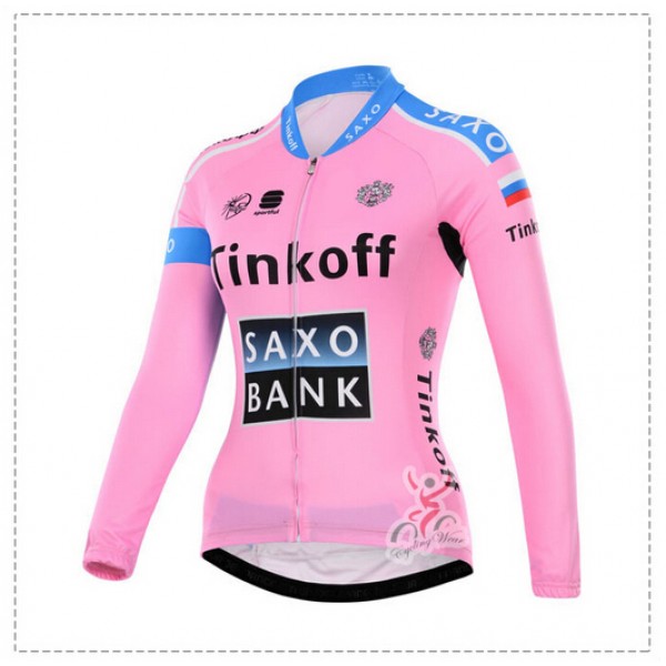 2015 Saxo Bank Tinkoff Fahrradtrikot Langarm Radtrikot De