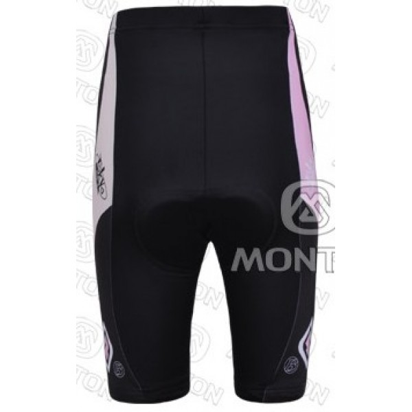 2011 Damen subaru pink Kurz Radhose Radtrikot De