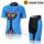 2011 Monton Blue Cat Damen Radbekleidung Radtrikot Kurzarm und Fahrradhosen Kurz Radtrikot De