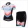 2015 Wind Damen Radbekleidung Radtrikot Kurzarm und Fahrradhosen Kurz Radtrikot De