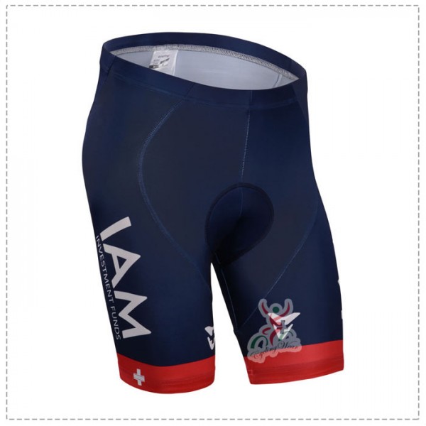 IAM 2014 Kurz Radhose Radtrikot De