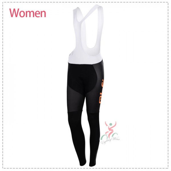 2015 Giordana Damen Lang Trägerhose Radtrikot De