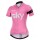 2015 Sky Damen Radtrikot Kurzarm Radtrikot De