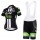 2015 Liv Damen Fahrradbekleidung Satz Fahrradtrikot Kurzarm Trikot und Kurz Trägerhose Radtrikot De
