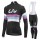 2015 Damen LIV Fahrradbekleidung Radtrikot Satz Langarm und Lange Fahrradhose Radtrikot De