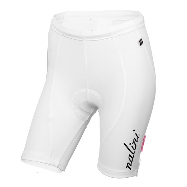 2015 Nalini Siele Rose-Grau Damen Kurz Radhose Radtrikot De