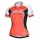 2014 Nalini Damen Radtrikot Kurzarm Radtrikot De