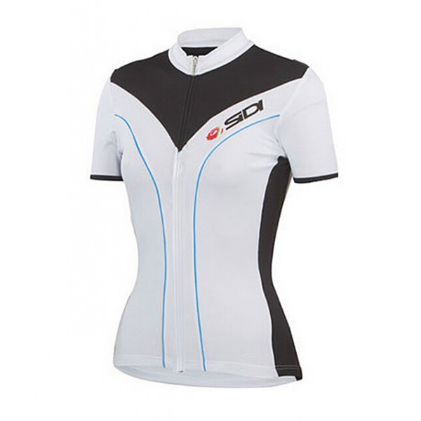 2015 SIDI Damen Radtrikot Kurzarm Radtrikot De