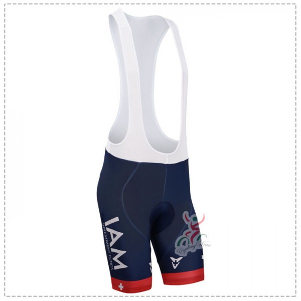 IAM 2014 Kurz Trägerhose Radtrikot De