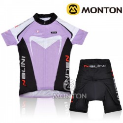 2010 NALINI Damen Radbekleidung Radtrikot Kurzarm und Fahrradhosen Kurz Radtrikot De
