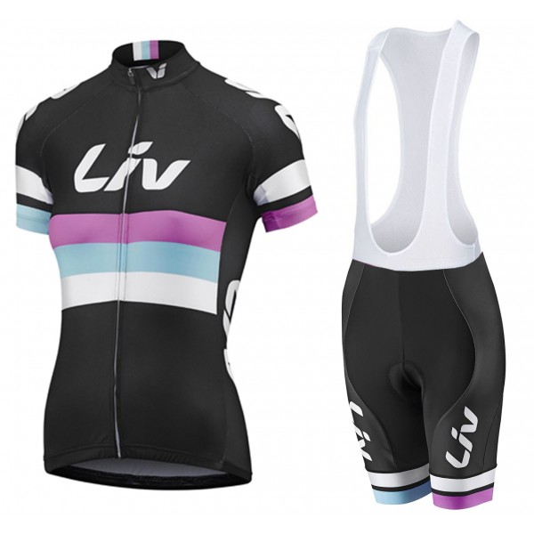2015 Damen LIV Fahrradbekleidung Satz Fahrradtrikot Kurzarm Trikot und Kurz Trägerhose Radtrikot De 2015 Damen LIV Fahrradbekleidung Satz Fahrradtrikot Kurzarm Trikot und Kurz Trägerhose Radtrikot De