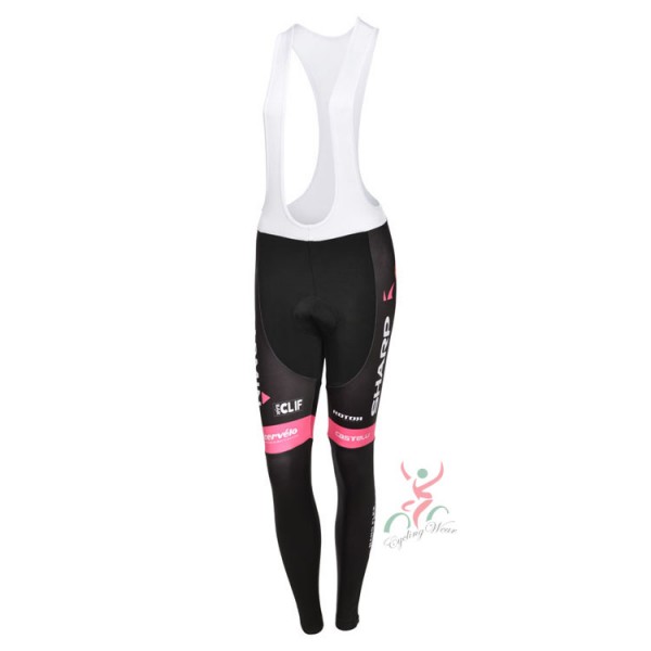 2013 Damen Garmin Lang Trägerhose Radtrikot De