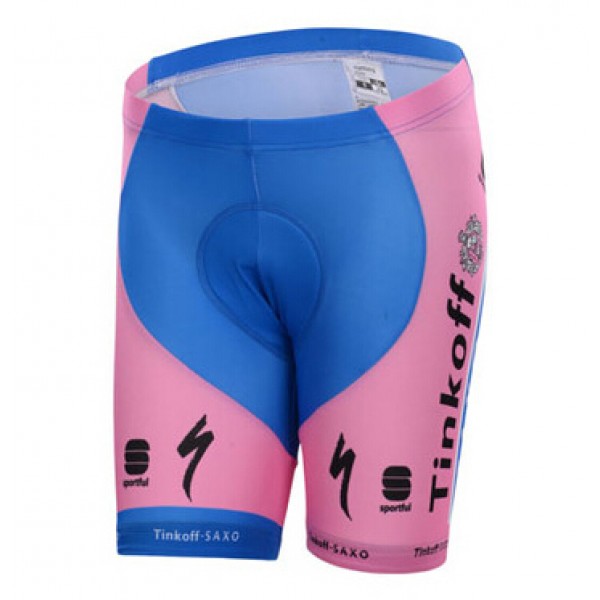2015 Tinkoff Saxo Bank Damen Kurz Radhose Radtrikot De