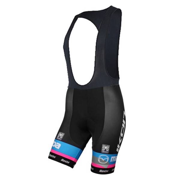 2015 Damen Ikon Mazda Damen Kurz Trägerhose Radtrikot De