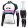 2015 Damen LIV Fahrradbekleidung Radtrikot Satz Langarm und Lange Fahrradhose Radtrikot De