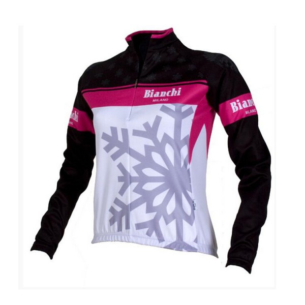 2015 bianchi Damen Fahrradtrikot Langarm Radtrikot De