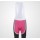 2013 Damen cycling pink Kurz Radhose Radtrikot De