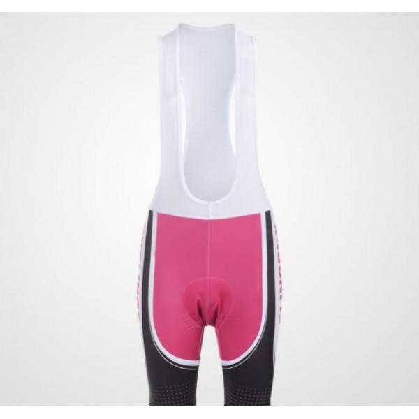 2013 Damen cycling pink Kurz Radhose Radtrikot De