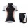 2015 KTM Damen orange Radbekleidung Radtrikot Kurzarm und Fahrradhosen Kurz Radtrikot De