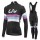 2015 Damen LIV Fahrradbekleidung Radtrikot Satz Langarm und Lange Fahrradhose Radtrikot De