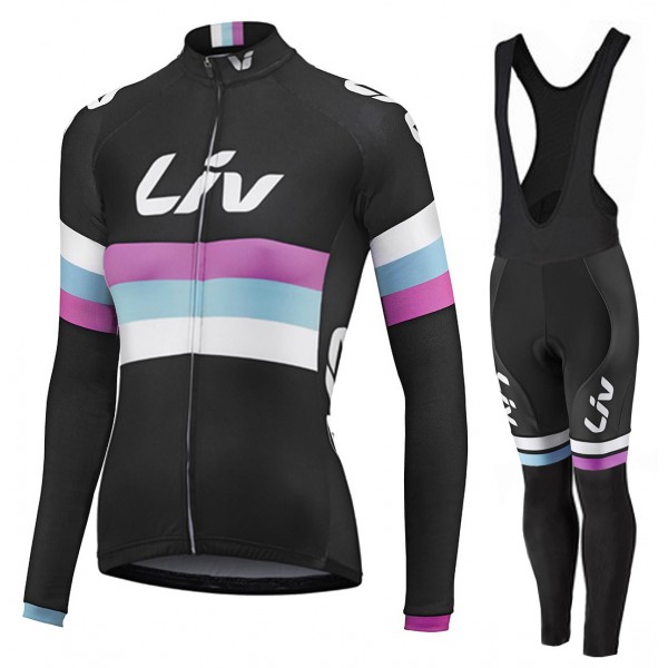 2015 Damen LIV Fahrradbekleidung Radtrikot Satz Langarm und Lange Fahrradhose Radtrikot De 2015 Damen LIV Fahrradbekleidung Radtrikot Satz Langarm und Lange Fahrradhose Radtrikot De