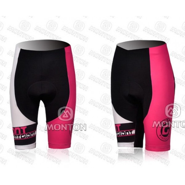 2012 Damen giant team Kurz Radhose Radtrikot De