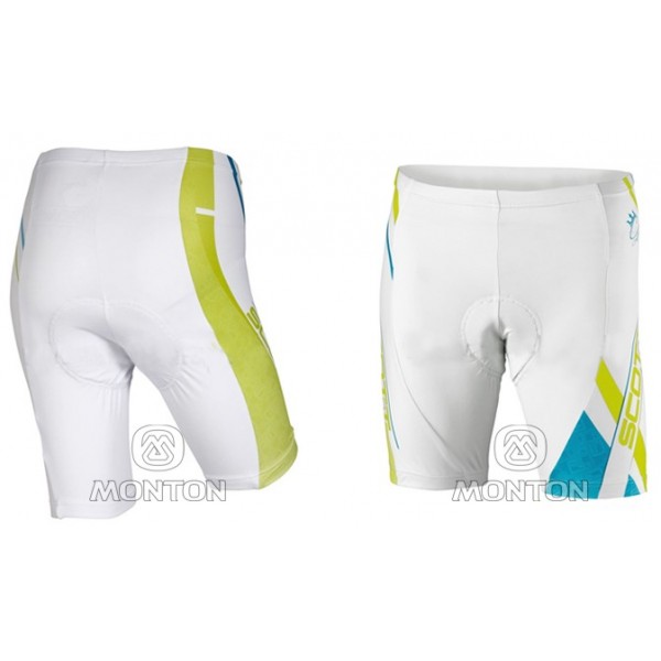 2010 Damen scott Kurz Radhose Radtrikot De