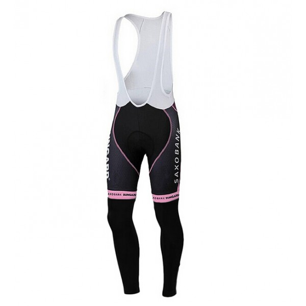 2015 Saxo Bank Sungard Damen Lang Trägerhose Radtrikot De 2015 Saxo Bank Sungard Damen Lang Trägerhose Radtrikot De