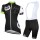 2015 Damen Nalini Cat color Damen Fahrradbekleidung Satz Fahrradtrikot Kurzarm Trikot und Kurz Trägerhose Radtrikot De