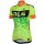 2015 ALE Damen Grün Radtrikot Kurzarm Radtrikot De