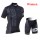 2015 ENVE Damen Radbekleidung Radtrikot Kurzarm und Fahrradhosen Kurz Radtrikot De
