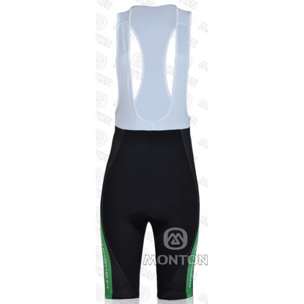 2011 Damen subaru green Kurz Radhose Radtrikot De