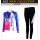 2012 Damen Lampre Cycling Fahrradbekleidung Radtrikot Satz Langarm und Lange Fahrradhose Radtrikot De
