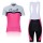 Radbekleidung Radtrikot Kurzarm und Fahrradhosen Kurz Radtrikot De