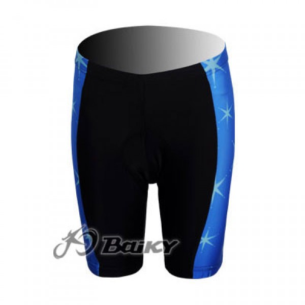 Blue Cats Kurz Radhose Blau Damen Radtrikot De