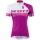 2015 Scott Weiß-Violet Damen Radtrikot Kurzarm Radtrikot De