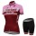 2015 Damen STRADE BIANCHE Radbekleidung Radtrikot Kurzarm und Fahrradhosen Kurz Radtrikot De