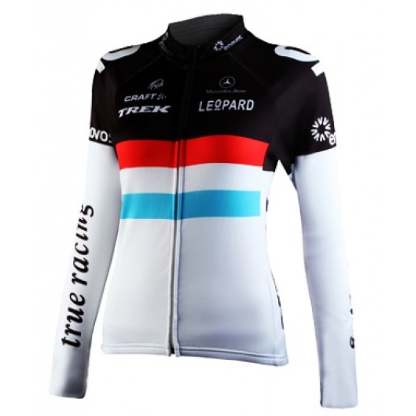 2012 Damen TREK Fahrradtrikot Langarm Radtrikot De