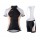 2015 KTM Damen orange Fahrradbekleidung Satz Fahrradtrikot Kurzarm Trikot und Kurz Trägerhose Radtrikot De