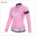 2015 sky Damen Fahrradtrikot Langarm Radtrikot De