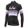 Damen LIV RACE DAY SS 2015 Long Black Fahrradtrikot Langarm Radtrikot De