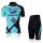 2010 Damen subaru Radbekleidung Radtrikot Kurzarm und Fahrradhosen Kurz Radtrikot De