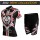 2012 Damen rock racing Radbekleidung Radtrikot Kurzarm und Fahrradhosen Kurz Radtrikot De